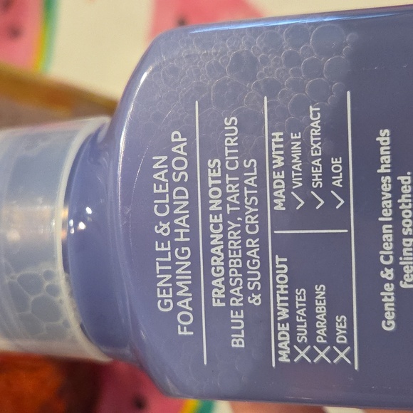 Nwt Blue Raspberry - Picture 3 of 3